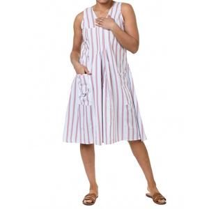 NEW TULIP CLOTHING poppie dress in whitman